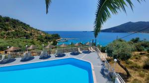 Dionysos Hotel Thassos Greece