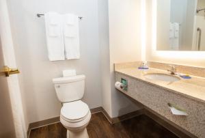 Standard Queen Room with Two Queen Beds room in Holiday Inn Express Hotel & Suites Bethlehem Airport/Allentown area an IHG Hotel