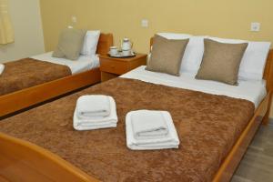 Hotel Filoxenia Olympos Greece