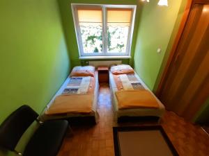 Pensjonat Osemka