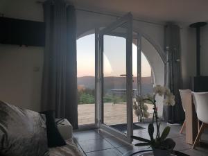 Maisons de vacances La Ferme Du Levant : photos des chambres