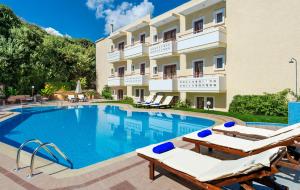 Agrimia Holiday Apartments