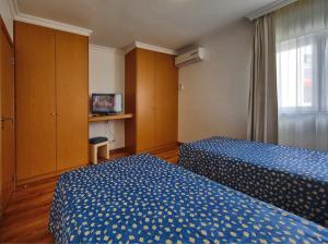 Two-Bedroom Apartment room in Interpass Solvau Apartamentos