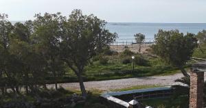 Nostos Beachfront Apartments & Studios Tinos Greece