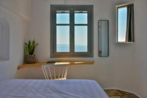 Living Theros Luxury Suites Tinos Greece