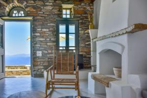 Living Theros Luxury Suites Tinos Greece