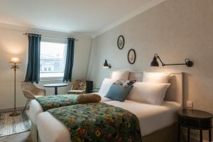 Hotels Hotel Touraine Opera : photos des chambres