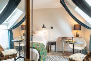 Hotels Hotel Touraine Opera : photos des chambres