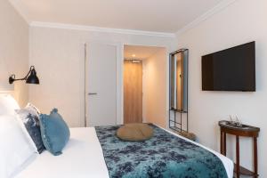 Hotels Hotel Touraine Opera : photos des chambres