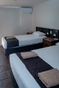 Longreach Most Central Motel