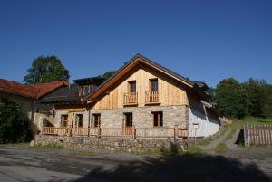 Caldisfarm Bison Lodge I Charmante Ferienwohnung im Landhausstil