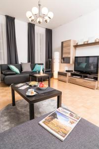 One-Bedroom Apartment TOP 8 room in Kumpfgasse Premium by welcome2vienna