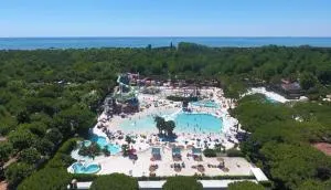 Casa mobile - Union Lido - Cá Ballarin