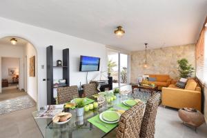 Agaete Beach Rental at Volcanic Natural Pools by VillaGranCanaria