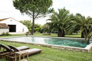 B&B / Chambres d'hotes Mas de Bouvet en Camargue : photos des chambres