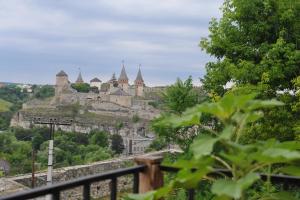 Будинок з видом на Стару Фортецю