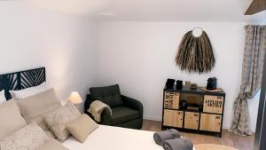 Appartements Les Logis de Candide : photos des chambres