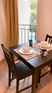 Appartements Les Logis de Candide : photos des chambres