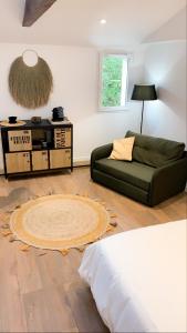 Appartements Les Logis de Candide : photos des chambres