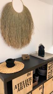 Appartements Les Logis de Candide : photos des chambres