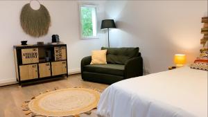 Appartements Les Logis de Candide : photos des chambres