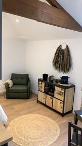 Appartements Les Logis de Candide : photos des chambres