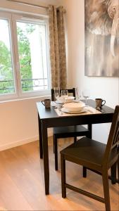 Appartements Les Logis de Candide : photos des chambres