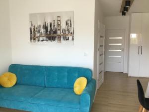 Apartament Avanti z klimatyzacją i garażem