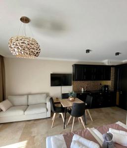Ekskluzywny Apartament GOLD Gardenia Dziwnów z widokiem na morze