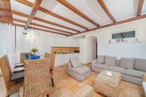 3BR Marina Apartment Porto Cervo img15