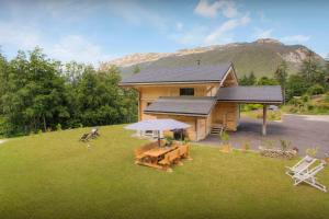 Chalets Chalet Elomaz - OVO Network : photos des chambres