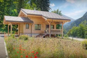 Chalets Chalet Elomaz - OVO Network : photos des chambres