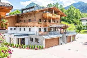 Familienbauernhof Bairau Grubhörndl - Hallenstein