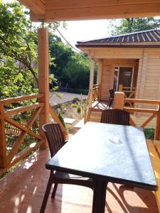 Family Bungalow room in Гостевой дом «For you»