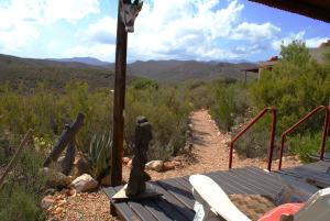 Zwartberg View Mountain Lodge