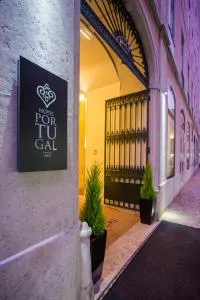 Portugal Boutique Hotel - Lisbon