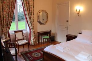 B&B / Chambres d'hotes Chateau de Lannouan : photos des chambres