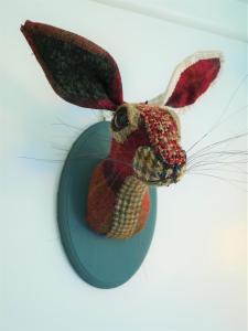 The Wriggly Tin & Baa Spa at Tregoose Old Mill