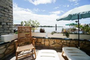 Sea view apartment Umag 1