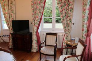 B&B / Chambres d'hotes Chateau de Lannouan : photos des chambres