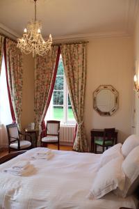 B&B / Chambres d'hotes Chateau de Lannouan : photos des chambres