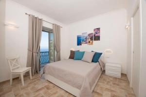Chambre Double Deluxe avec Balcon - Vue sur Mer