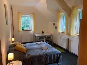 Penzion Zelené Údolí