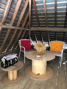 Maisons d'hotes CAMPAGNE ET MER : photos des chambres