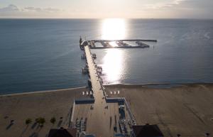 Apartamenty Sopockie 29 przy plaży klimatyzacja