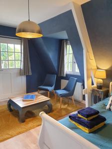 B&B / Chambres d'hotes Chambre d’hote Normande : photos des chambres