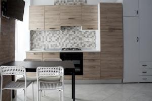 Una finestra sul glicine