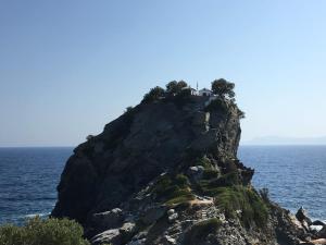 The Music House villa with pool Skopelos Greece