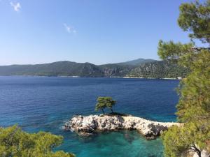 The Music House villa with pool Skopelos Greece