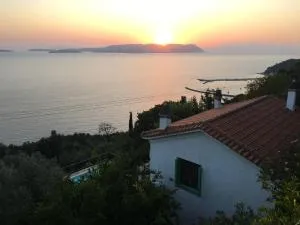 The Music House villa with pool - Klíma